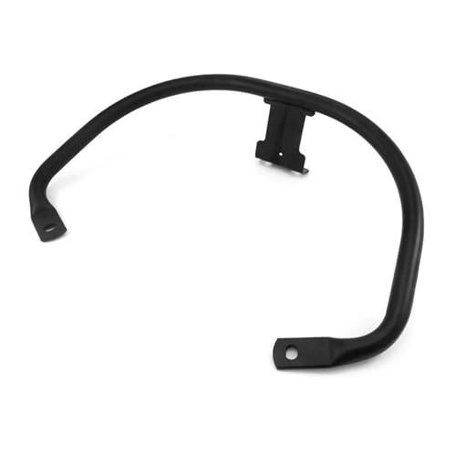 Barre support passager Vespa GTS GTV 2013-2023 avec porte-bagages