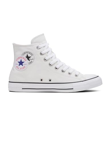 CONVERSE Zapatilla All Star doblelogo Blanco 44