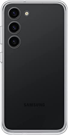 Amazon.co.jp: Galaxy S23 5G 純正 Frame Case EF-MS911 フレーム 
