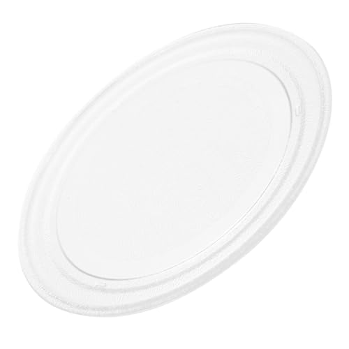 Plateau tournant 25,5 cm ultra résistant pour cuisson haute température