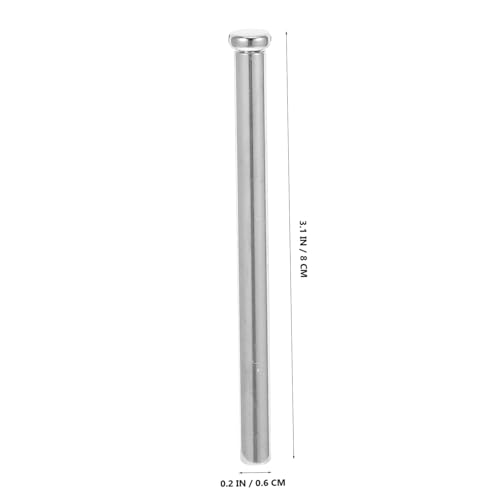 Image of DOITOOL Sturdy Photo Frame Screw Set Brackets Picture Hanging Hardware for Wall Mount Advertising Sign Standoff Screws