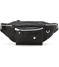 Amazon.co.jp: Schott 782-5976008 Padded Body Bag Men's F 010 Black