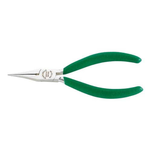 Image of Stahlwille 65115135 6511 Relay Plier, Chrome Plated Head, 140mm Length