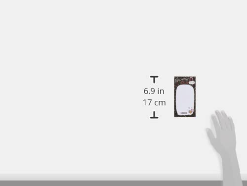 Image of Amazon Brand - Solimo Planner Daily, Weekly 6.5 inch x 3.5 inch To Do List Notepad Easy 50 Tear Off Sheets for Studying Home, Office, School Supplies Reminder, Set of 6