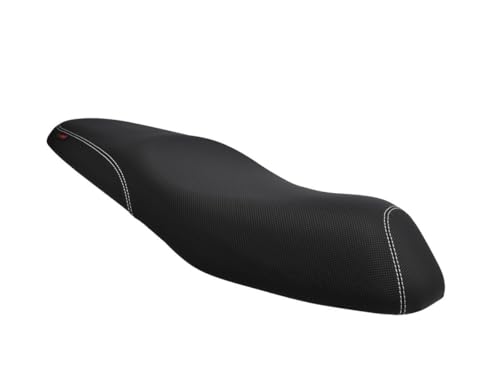 Rénover une selle déchirée de SYM Symphony avec cette housse noire