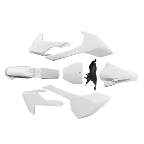 �v���X�`�b�N�t�F���_�[�t���t�F�A�����O�{�f�B�L�b�g FC 250 FC 350 FC 450 FX 350 FX 450 TC TX 2016 2017 2018 �ƌ݊�������(White)