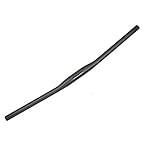 WYJW MTB Lenker, Vollcarbon 31,8 mm 660-760 mm Flat/Riser Mountainbike Lenker, b, 680 mm