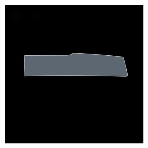 Film protecteur d'écran LCD Hyundai Elantra 2021 anti-rayures pour conduite à droite