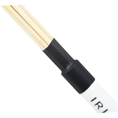 Par de Baquetas de Madera Mikinona para Adultos para Instrumentos de Percusión Cajón y Batería Jazz miniatura 4