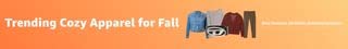Trending Cozy Apparel for Fall