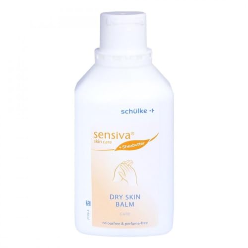 SENSIVA dry skin balm 500 ml