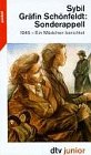  Sonderappell 1945 - Ein Mädchen berichtet (dtv pocket)