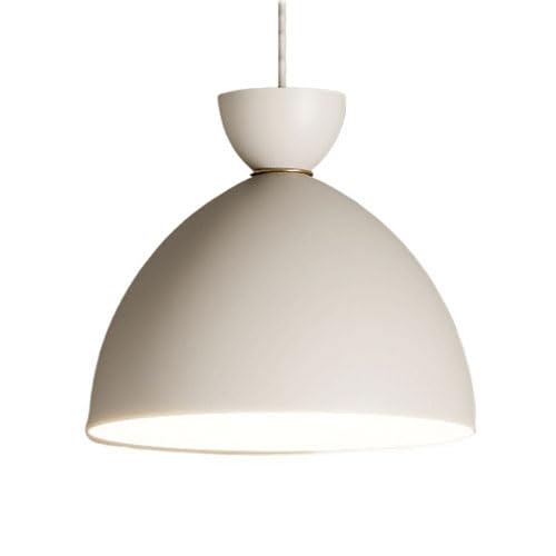 G9 Light Source Single Head Hanging Lamp, Modern Industrial Style Metal Chaner, Flush Mount Ceiling Pendant Light, Restaurant Bar Balcony Decoration Light Fixtures (White)