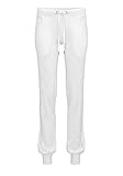 Venice Beach Damen Pants Valley Tor, White, M, 13977 00