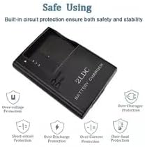 CB-2LDC NB-11L Cameras Charger for Canon CB-2LF NB-11LH ELPH 110 HS 320 HS 340 HS 350 HS IXUS 135 140 150 160 170 A2300 is A2400 A2500 A2600 A3400 A3500 A4000 IXUS Battery Power Supply
