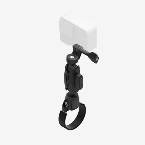 Quad Lock 360 Action Camera Kit with Hose Clamp