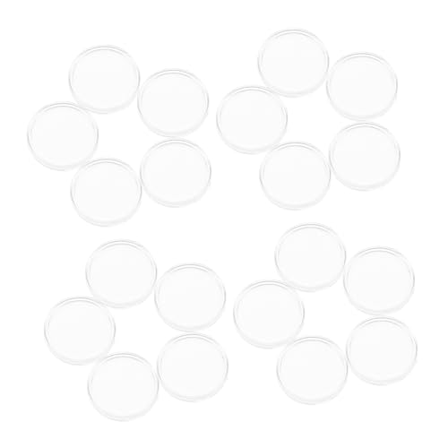 Protecteur et boîte de rangement pour capsule plastique ronde afin d'éviter les rayures des pièces