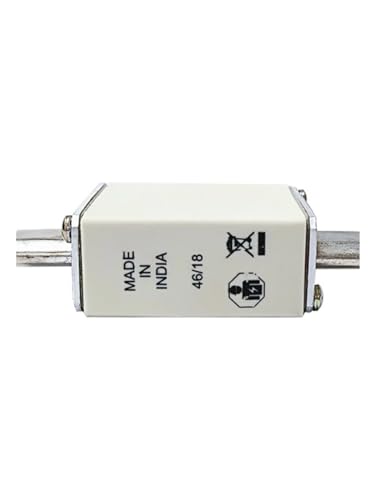 Fusible 170M2677 pour haute tension et protection efficace des composants électroniques industriels