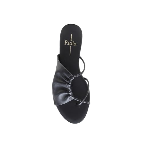 Linea Paolo - LANE - Womens Nappa or Suede Sandals2