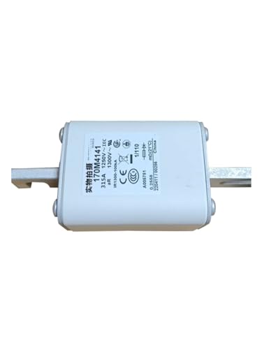 Fusible rapide DC 170M4141 de haute précision pour composant électronique sensible