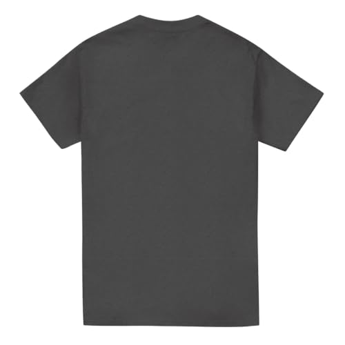 T-shirt Fraggle Rock Doozers anthracite mixte en coton confortable - 5