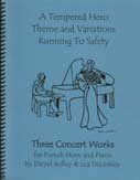 Three Concert Works for French Horn and Piano