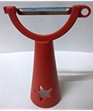 Tupperware Pelador universal de verduras y patatas Vegetable Star