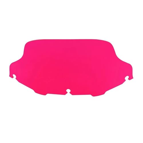 Extension pare-brise moto de 8 pouces pour bulle touring FLTRU route glisse 94-13