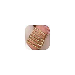 Gold - Cross Bracelet