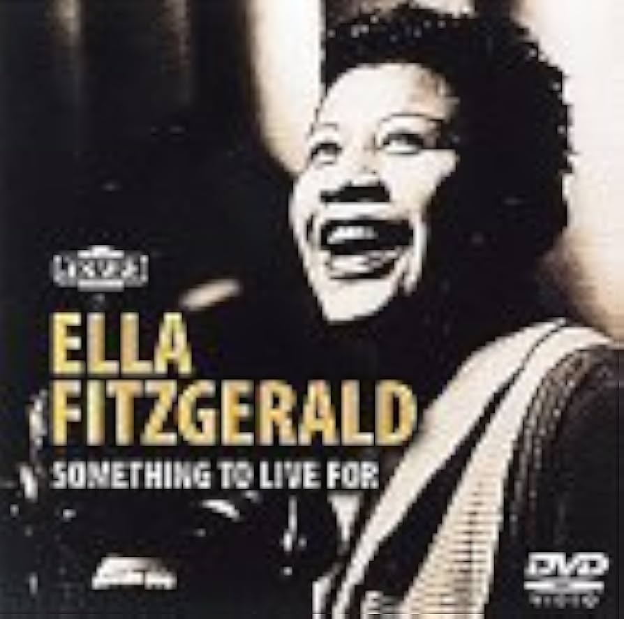 エラ・フィッツジェラルド～サムシング・トゥ・リヴ・フォー～ [DVD] Amazon.co.jp: エラ・フィッツジェラルド～サムシング・トゥ