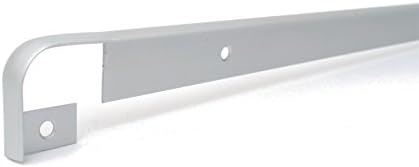 Kitchen WORKTOP Edging Trim Strip Aluminium Straight Run 30MM