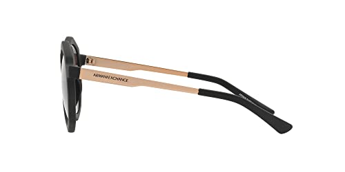 Armani Exchange Women's Ax4132su Universal Fit Round Sunglasses4