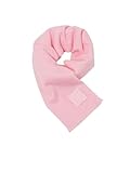Extrémités à franges ESPRIT 014ea1q304 Foulards, 695/Pastel Pink, Taille Unique Femme