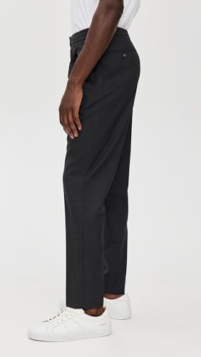 Officine Generale Men's Drew Italian Fresco Pants4