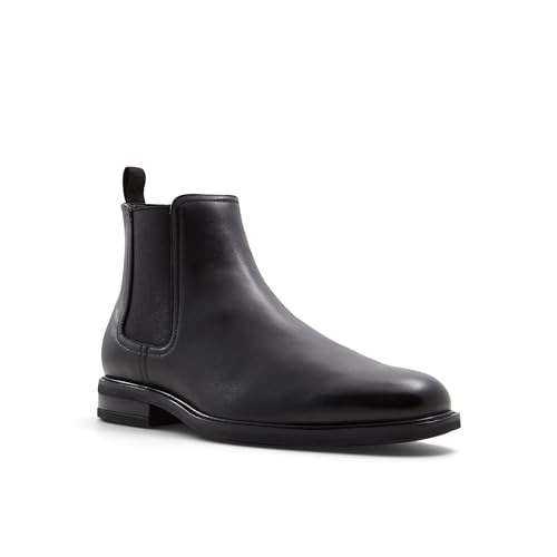ALDO Men's Bristoll-Wide Ankle Boot4