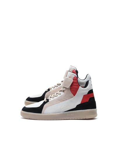 Image of RARE RABBIT mens Bacu Sneaker