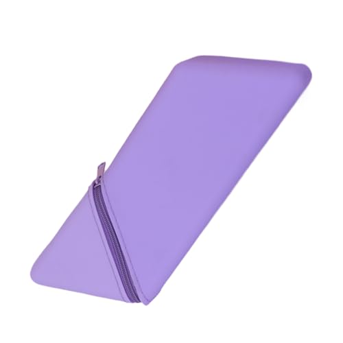 Zuasdvnk Portalápices, portalápices portátil – Organización escolar artículos de escritorio, de papelería para transporte mochila profesores universitarios niños