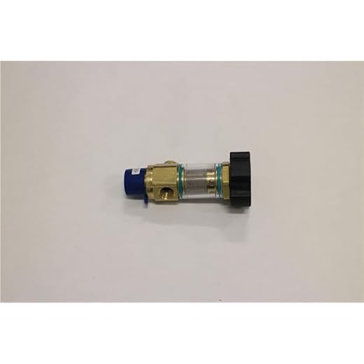 NorthStar 3/4 FHT Inlet Filter