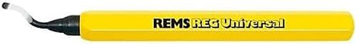 Rems REG Universal (Universal-Entgrater, fĂĽr Kupfer, Messing, Aluminium, Kunststoff) 113910 R