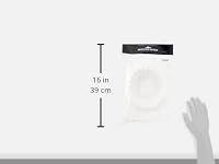 Technivorm 85022 Moccamaster Papierfilter, flacher Boden, Weiß, 100 Stück – Ansicht 2