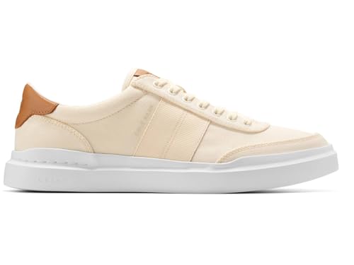 Image of Cole Haan Men's Grandpro Rally II Canvas Court Sneaker