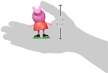 Miniatura 6 de DecoPac Peppa Pig en un Columpio Set para decorar pasteles con glaseado