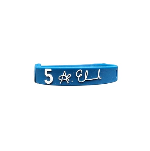 Image of Basketball Legend Wristband Curry Tatum Doncic Morant Iverson Wade Durant Rose Edwards Giannis - Adjustable Silicone Bracelet Sports Fan Collectible Gift for Men Women Teens Lovers and Collectors