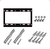 32 Inch Digital Picture Frame Wall Stand