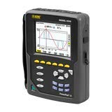AEMC Instruments 8336 4 193-24-BK Power Quality Analyzer,Max Watts 9999kW