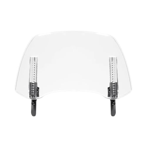 Extension de pare-brise moto pour R1250GS roulez confortablement sans vent