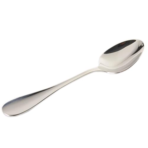 A-to-Z Supply SLYK202 Teaspoon, 6" Long, 2.4mm Thick, 18/10 Stainless Steel, York, Pack of 12