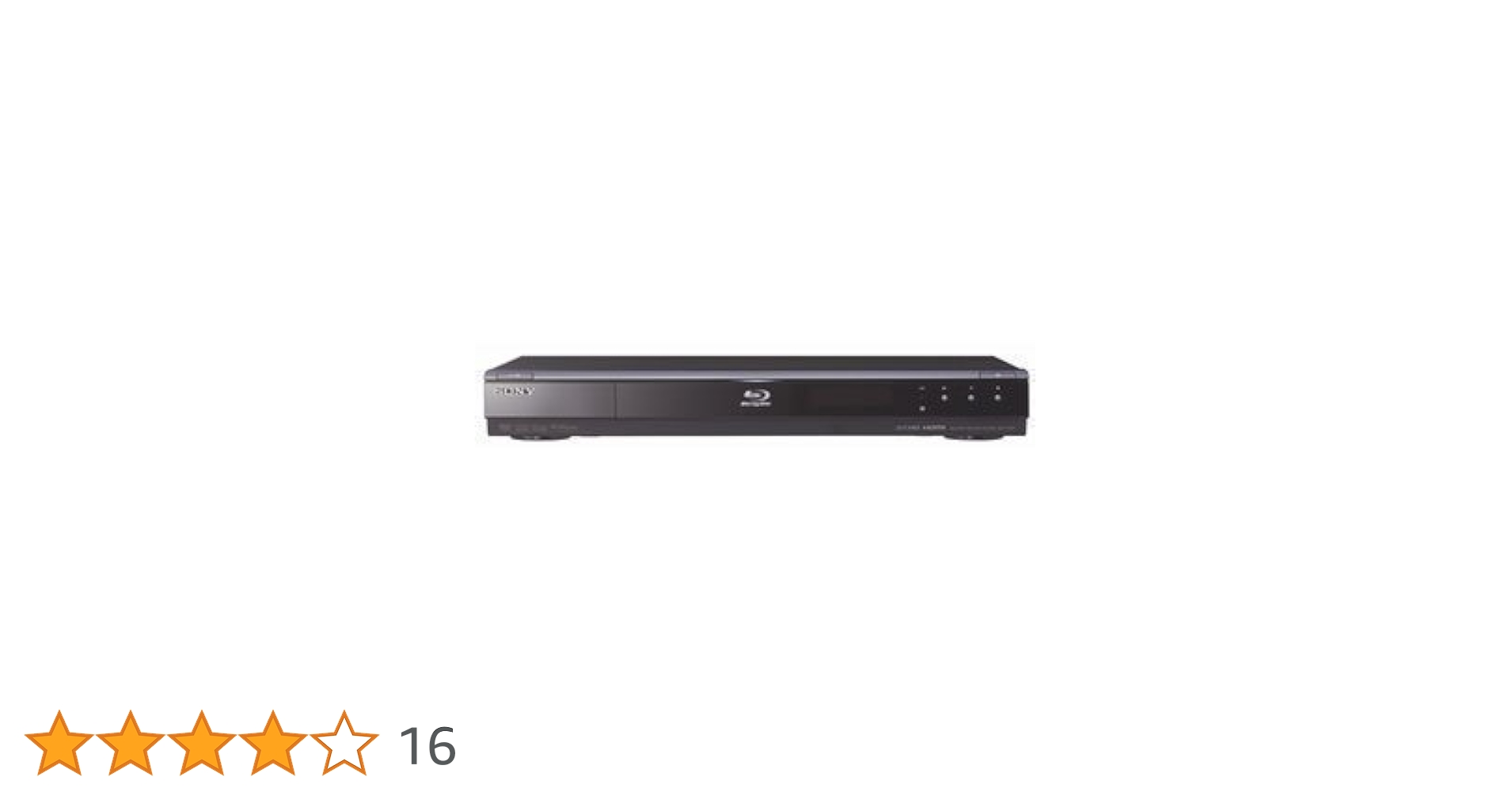 【中古品】Sony BDP-S350 Blu-rayプレーヤー 中古品】Sony BDP-S350 Blu-rayプレーヤー Amazon.com: Sony BDP