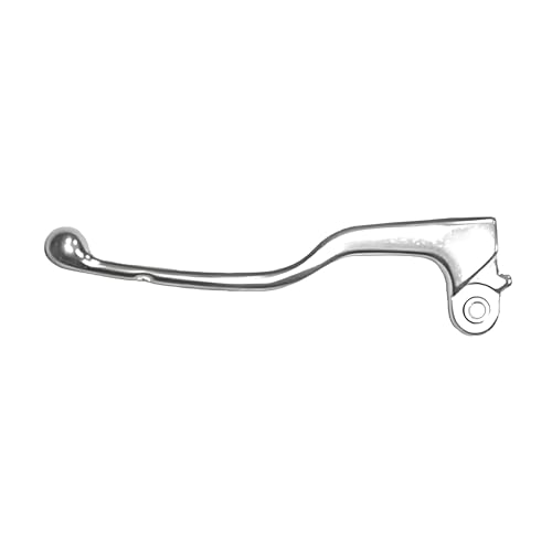 Vicma 70071 Maneta Izquierda Inyectada Pulida, Plata
