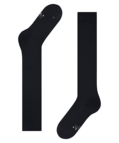 Image of FALKE Women's Family Knee-High Socks, Breathable, Eco Friendly, 1 Pair